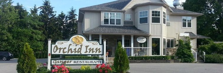 Lain-lain Orchid Inn and Ginger Restaurant