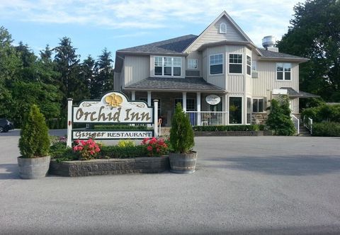 Lain-lain Orchid Inn and Ginger Restaurant