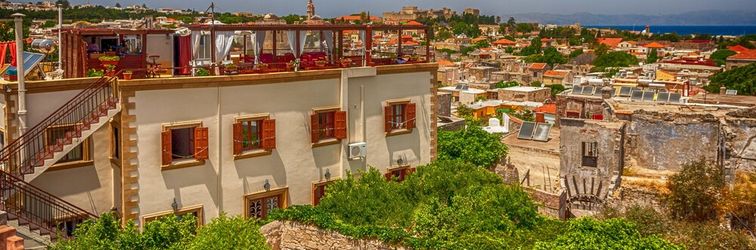 其他 Minos Pension