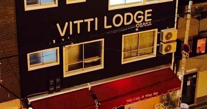 อื่นๆ Vitti Lodge & Family Apartment - Hostel