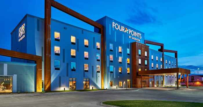 Lainnya Four Points by Sheraton Fargo Medical Center