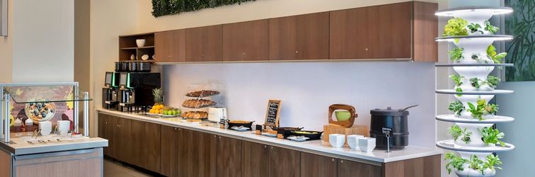 其他 Element by Marriott, Boston Seaport District