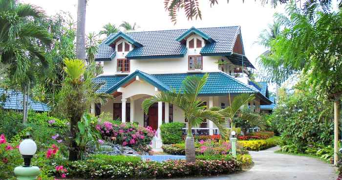 Lainnya Ekman Garden Resort Nakhon Si Thammarat