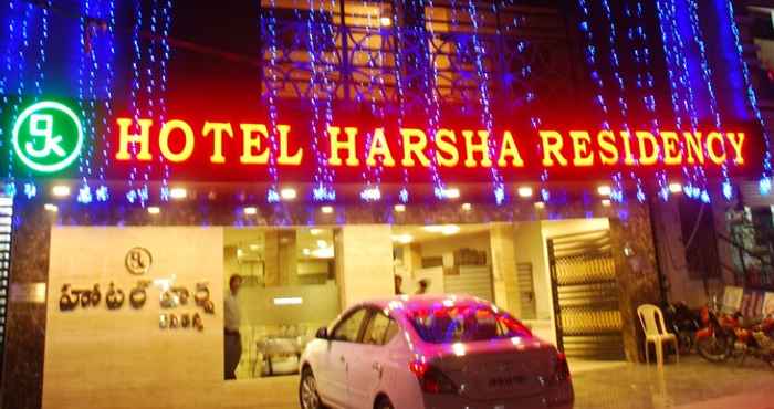 Lainnya Hotel Harsha Residency