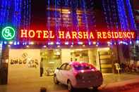Lainnya Hotel Harsha Residency