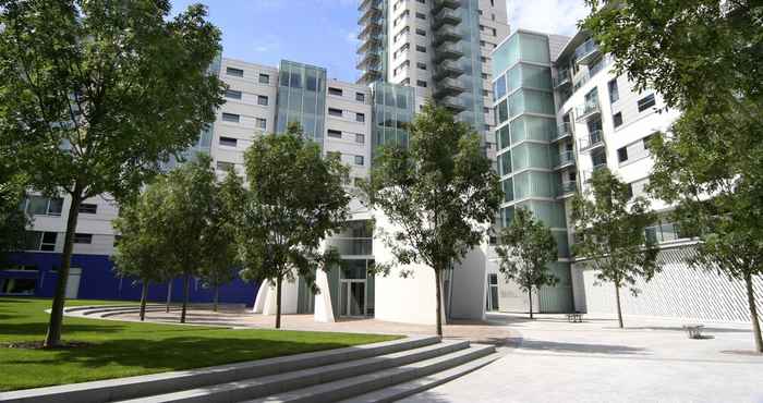 อื่นๆ Marlin Apartments London Bridge - Empire Square