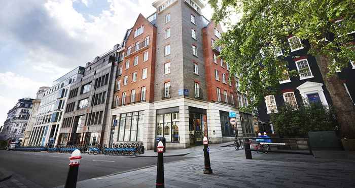 Lainnya Marlin Apartments London City - Queen Street