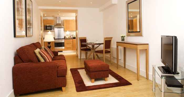 Lainnya Marlin Apartments Stratford