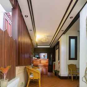 Reception 1 Villa Khili Namkhan, Luang Prabang Hotels