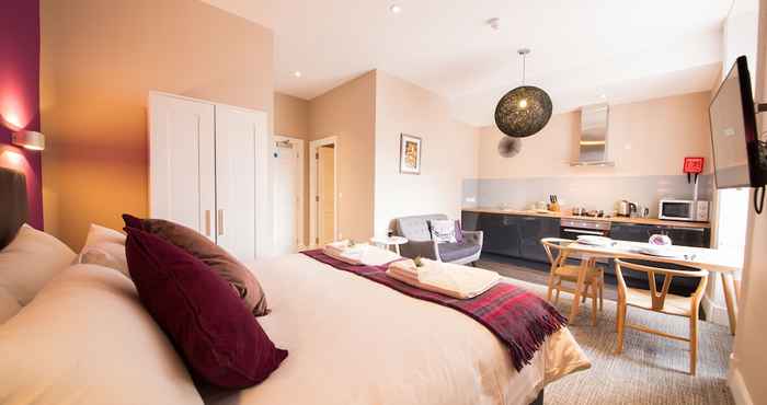 อื่นๆ The Spires Serviced Apartments Edinburgh