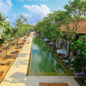 Primary image 1 Pandanus Beach Resort & Spa, Madurawala Division Hotels