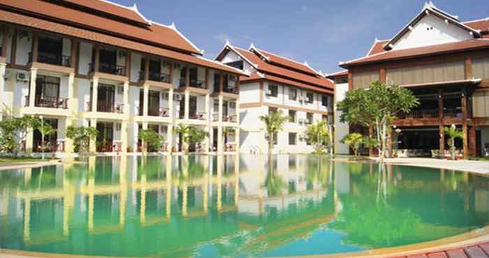 Lainnya Xishuangbanna Hotel Laos Luang Prabang