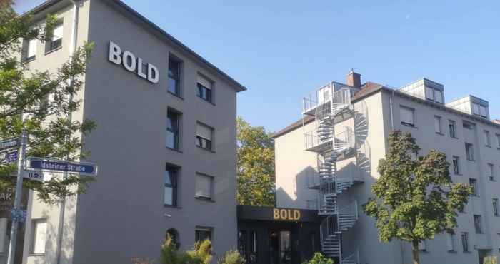 Lainnya Bold Hotel Frankfurt Messe