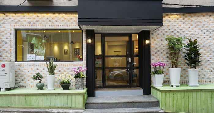 Others Myeongdong Guesthouse Como