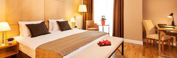 其他 Nidya Hotel Esenyurt