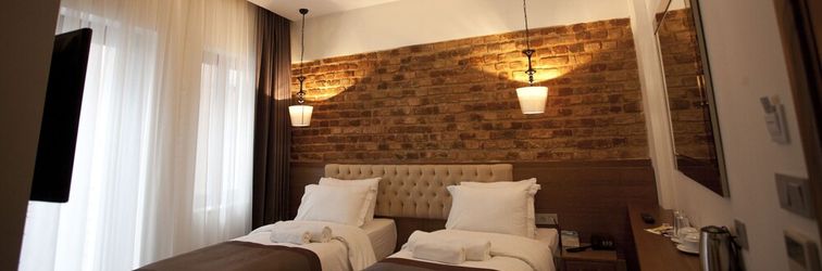 其他 Pera Line Hotel