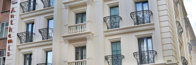 その他 Anthemis Hotel