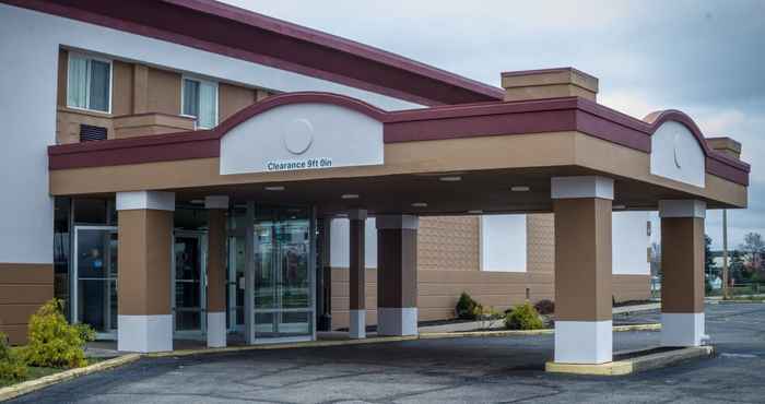 Lainnya Red Roof Inn & Suites Piqua - I-75