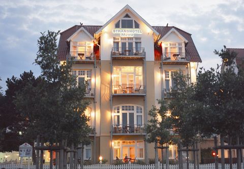 Lain-lain Strandhotel Möwe