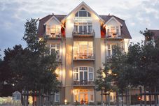 Lain-lain Strandhotel Möwe