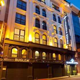 Primary image1新佛羅倫塔飯店,Princes' Island - Tours & Tickets飯店