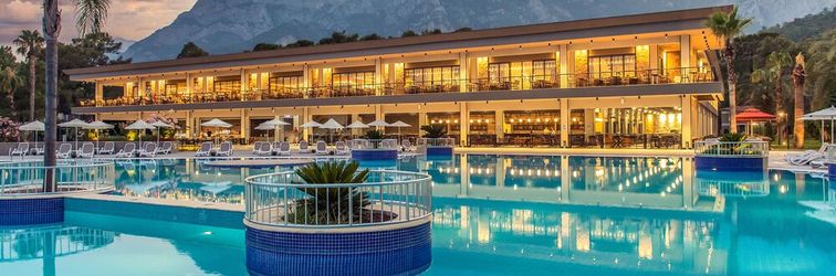 기타 Kimeros Park Holiday Village