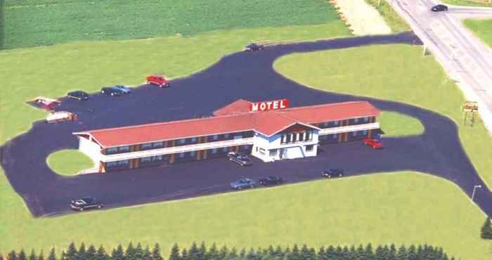 Khác Perth-Andover Motor Inn