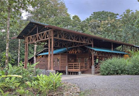 その他 Cinco Ceibas Lodge