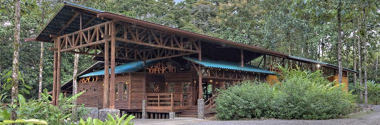 其他 Cinco Ceibas Lodge