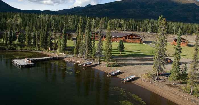 Khác Inconnu Lodge