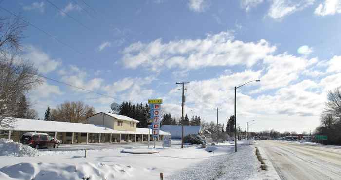 Others Neepawa motel