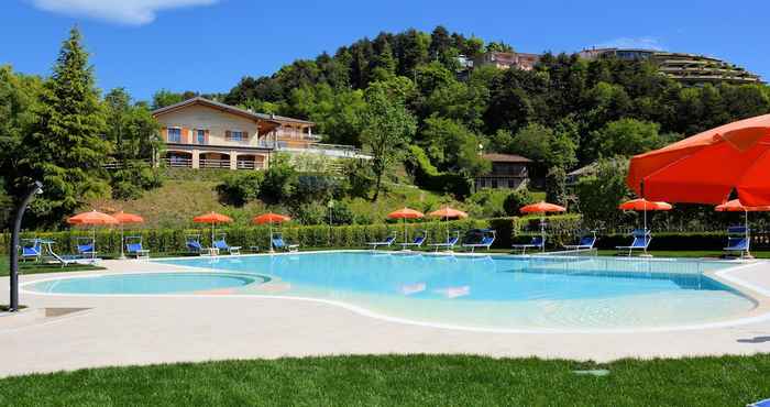 Others Hotel Pineta Campi