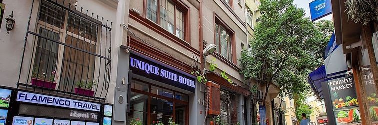 其他 Unique Suite Hotel