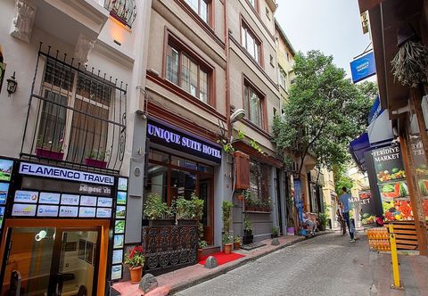 其他 Unique Suite Hotel