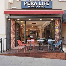 Primary image1佩拉生活高級飯店,东方酒吧 - 佩拉宫酒店飯店