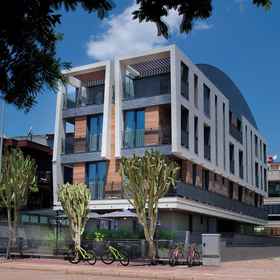 Primary image1趨勢套房飯店,安塔利亚公寓