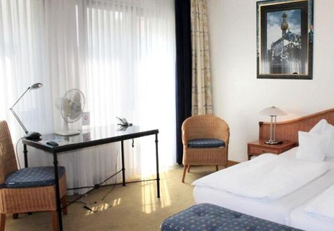 其他 Hotel Altera Pars