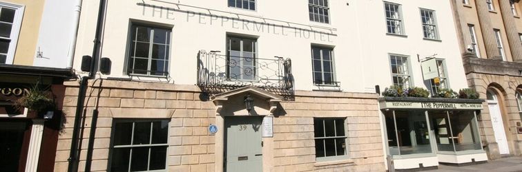 其他 The Peppermill