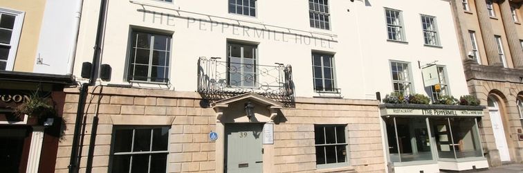 Others The Peppermill