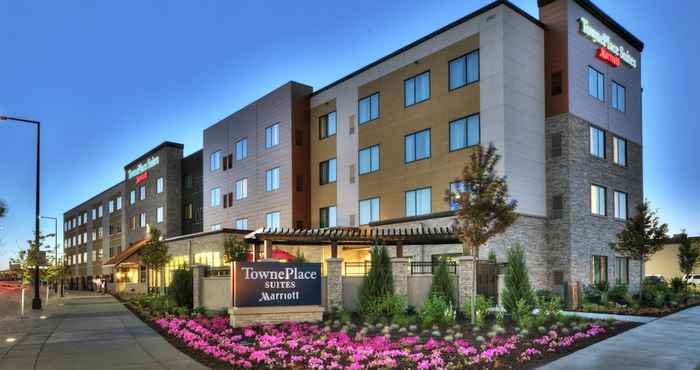 Lainnya TownePlace Suites Minneapolis near Mall of America