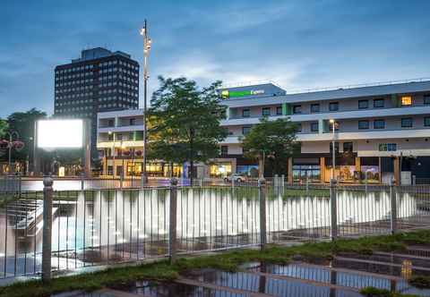 อื่นๆ Holiday Inn Express Middlesbrough - Centre Square, an IHG Hotel