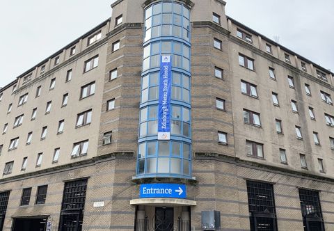 기타 Edinburgh Metro Youth Hostel