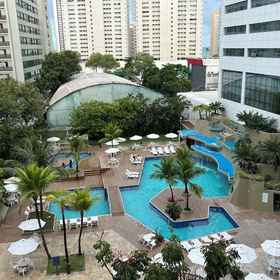 Primary image 1 Mar Hotel Conventions, โรงแรม & ที่พัก Pátio de São Pedro