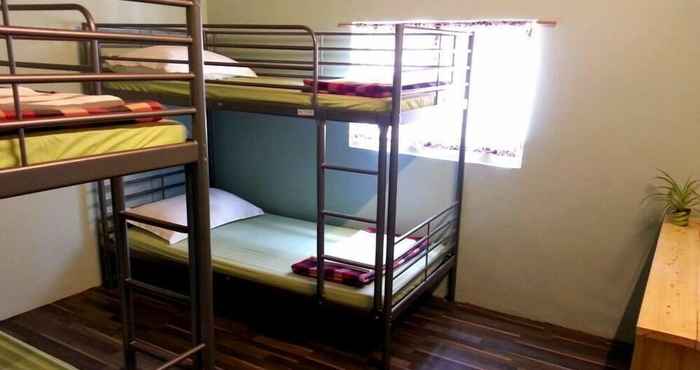 Lainnya Lia Backpacker Youth Hostel