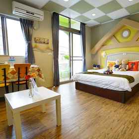 Primary image 1 Lovehouse B&B, Wanrong Township Hotels