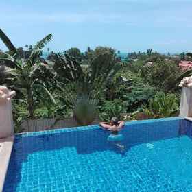 Primary image 1 Pink House Samui, Koh Samui Central Mosque | Masjid Nurul Ihsan | مسجد Hotels