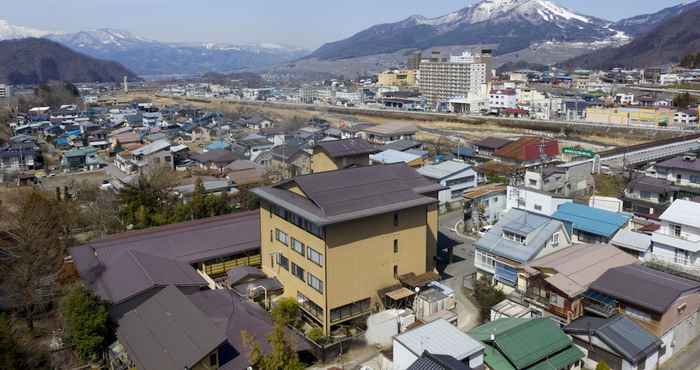 Khác Hotel Housei