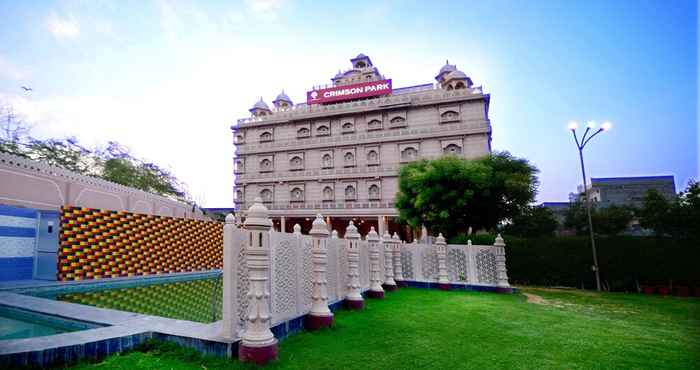 Others Lilypool - The Heritage Jalmahal