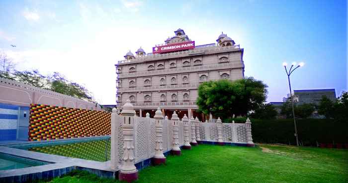 Khác Lilypool - The Heritage Jalmahal