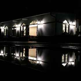 Interior entrance1Oak Garden,万荣乡飯店